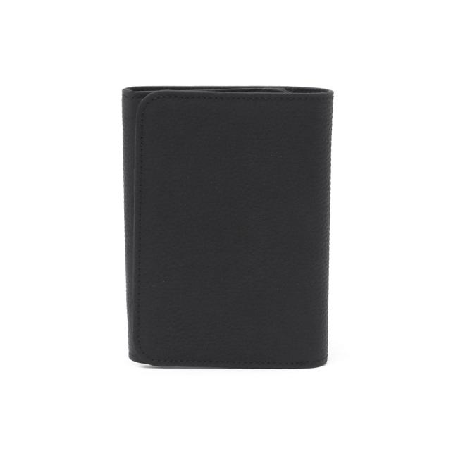 【商品レビューで＋5％】REN 二つ折り財布 本革 ブランド レン 財布 日本製 大人 二つ折 かぶせ 革 レザー 小銭入れ カード入れ PHILIP ポストマンウォレットS 3-51-12121_9