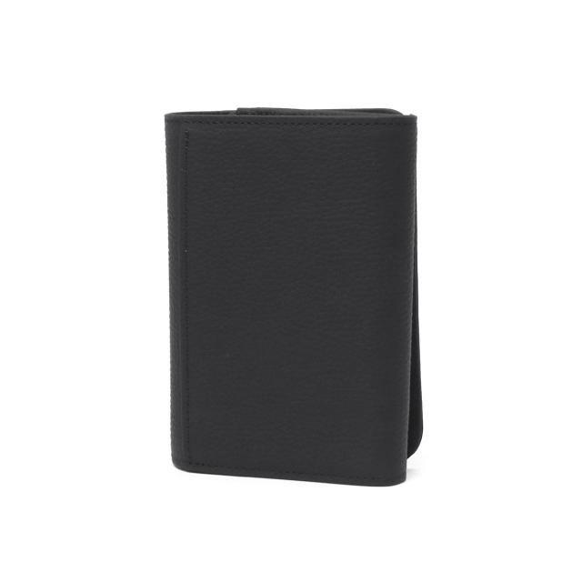 【商品レビューで＋5％】REN 二つ折り財布 本革 ブランド レン 財布 日本製 大人 二つ折 かぶせ 革 レザー 小銭入れ カード入れ PHILIP ポストマンウォレットS 3-51-12121_11