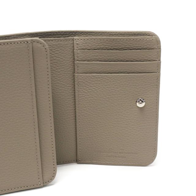 【商品レビューで＋5％】REN 二つ折り財布 本革 ブランド レン 財布 日本製 大人 二つ折 かぶせ 革 レザー 小銭入れ カード入れ PHILIP ポストマンウォレットS 3-51-12121_14