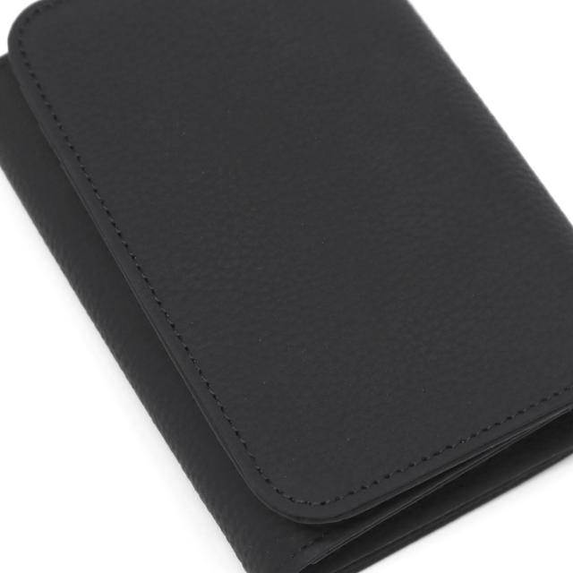 【商品レビューで＋5％】REN 二つ折り財布 本革 ブランド レン 財布 日本製 大人 二つ折 かぶせ 革 レザー 小銭入れ カード入れ PHILIP ポストマンウォレットS 3-51-12121_18