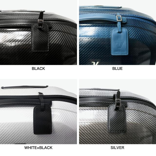 最大21%還元★5/3限定｜【5％OFFクーポン】【商品レビューで＋5％】【セール15%OFF】ロンカート スーツケース Mサイズ RONCATO キャリーケース メンズ レディース 5泊 6泊 7泊 TS WE ARE 63L 5952_9