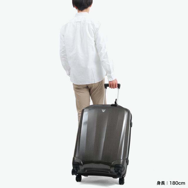 最大21%還元★5/3限定｜【5％OFFクーポン】【商品レビューで＋5％】【セール15%OFF】ロンカート スーツケース Mサイズ RONCATO キャリーケース メンズ レディース 5泊 6泊 7泊 TS WE ARE 63L 5952_10