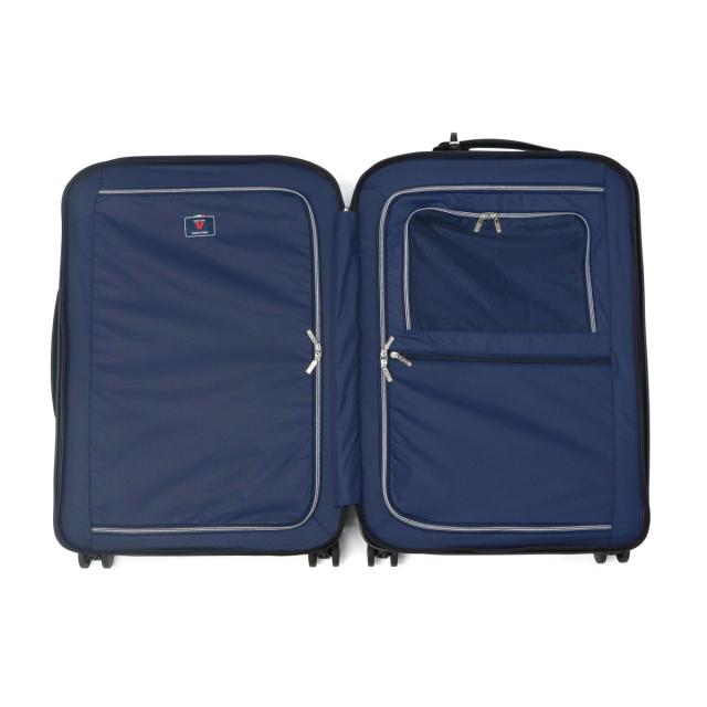 最大21%還元★5/3限定｜【5％OFFクーポン】【商品レビューで＋5％】【セール15%OFF】ロンカート スーツケース Mサイズ RONCATO キャリーケース メンズ レディース 5泊 6泊 7泊 TS WE ARE 63L 5952_12