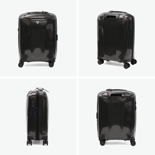 最大21%還元★5/3限定｜【5％OFFクーポン】【商品レビューで＋5％】【セール15%OFF】ロンカート スーツケース 機内持ち込み Sサイズ RONCATO 拡張 軽量 キャリーケース 37L 42L 3泊4日 TSロック ジッパー WE ARE DLX 5963_8