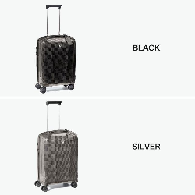 最大21%還元★5/3限定｜【5％OFFクーポン】【商品レビューで＋5％】【セール15%OFF】ロンカート スーツケース 機内持ち込み Sサイズ RONCATO 拡張 軽量 キャリーケース 37L 42L 3泊4日 TSロック ジッパー WE ARE DLX 5963_9
