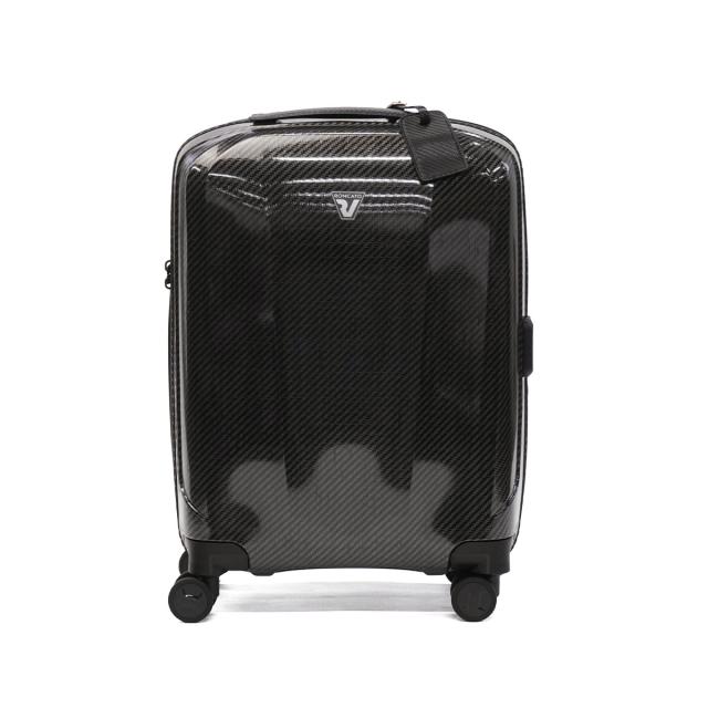 最大21%還元★5/3限定｜【5％OFFクーポン】【商品レビューで＋5％】【セール15%OFF】ロンカート スーツケース 機内持ち込み Sサイズ RONCATO 拡張 軽量 キャリーケース 37L 42L 3泊4日 TSロック ジッパー WE ARE DLX 5963_11