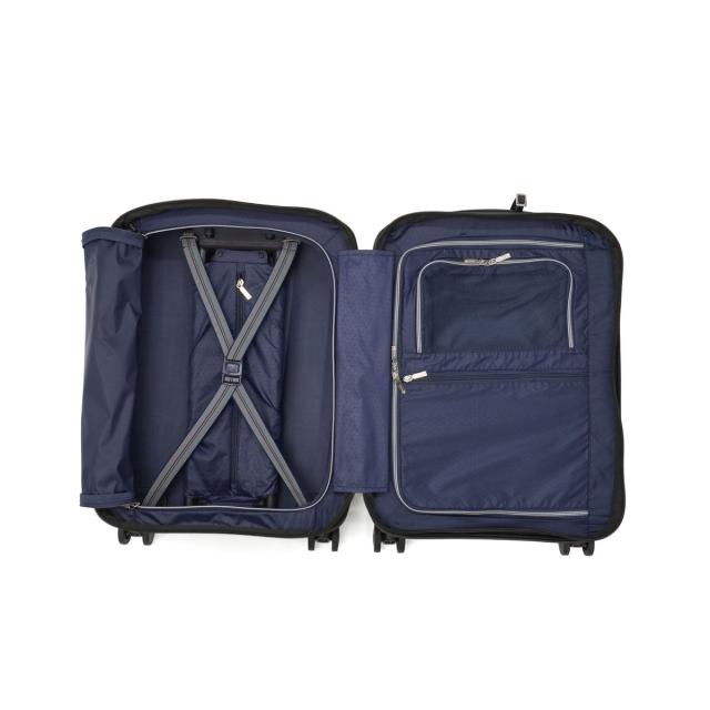 最大21%還元★5/3限定｜【5％OFFクーポン】【商品レビューで＋5％】【セール15%OFF】ロンカート スーツケース 機内持ち込み Sサイズ RONCATO 拡張 軽量 キャリーケース 37L 42L 3泊4日 TSロック ジッパー WE ARE DLX 5963_15