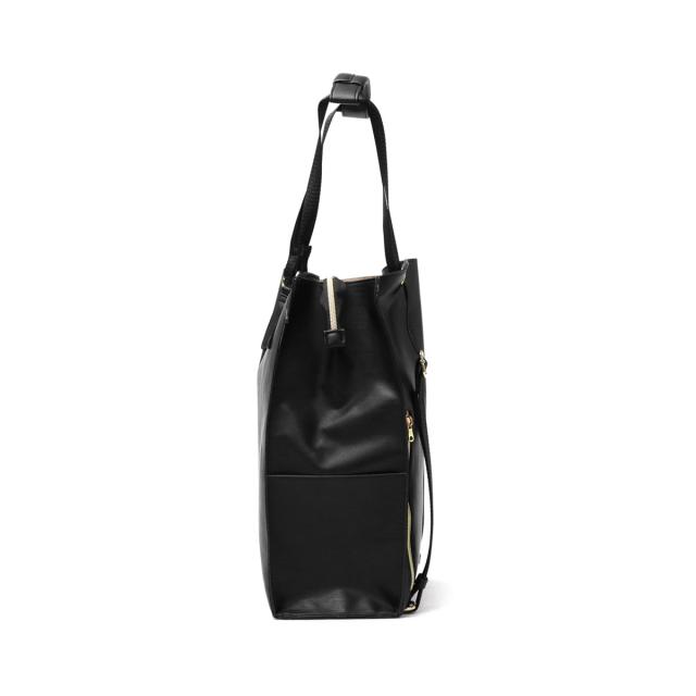【5％OFFクーポン】【商品レビューで＋5％】ルートート トートバッグ レディース A4 大きめ ROOTOTE 軽量 2WAY リュック 通勤 LT.セオルー.ビジィ-C 1192_11