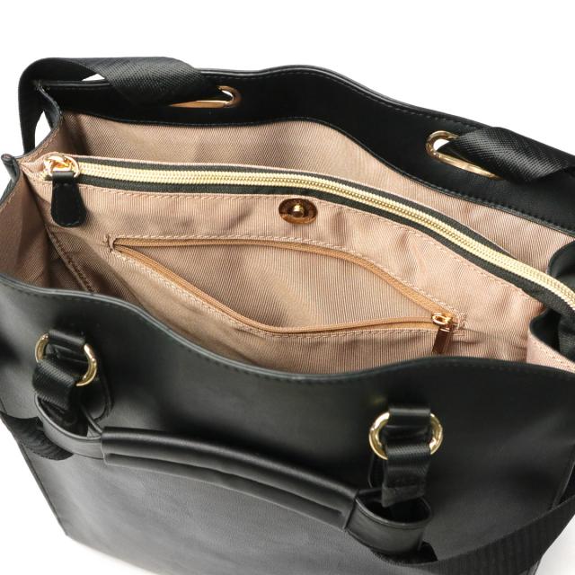 【5％OFFクーポン】【商品レビューで＋5％】ルートート トートバッグ レディース A4 大きめ ROOTOTE 軽量 2WAY リュック 通勤 LT.セオルー.ビジィ-C 1192_17
