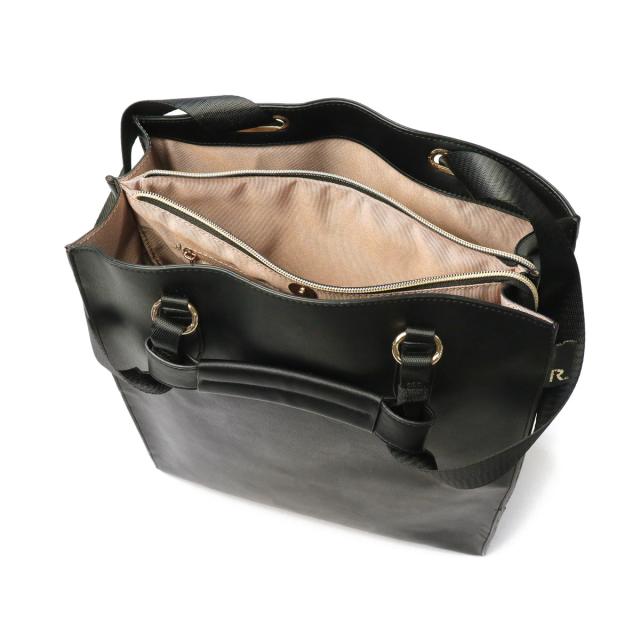 【5％OFFクーポン】【商品レビューで＋5％】ルートート トートバッグ レディース A4 大きめ ROOTOTE 軽量 2WAY リュック 通勤 LT.セオルー.ビジィ-C 1192_18