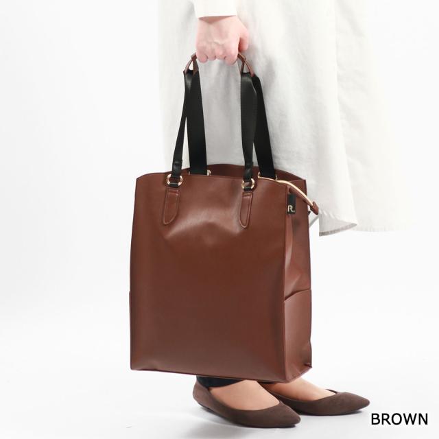【5％OFFクーポン】【商品レビューで＋5％】ルートート トートバッグ レディース A4 大きめ ROOTOTE 軽量 2WAY リュック 通勤 LT.セオルー.ビジィ-C 1192_9