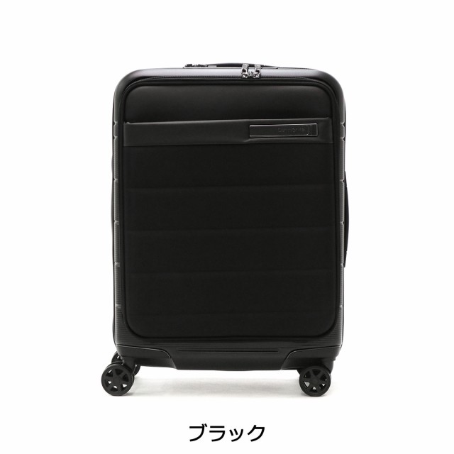 サムソナイト スーツケース SamsoniteEvoa Spinner 55 Front Pocket