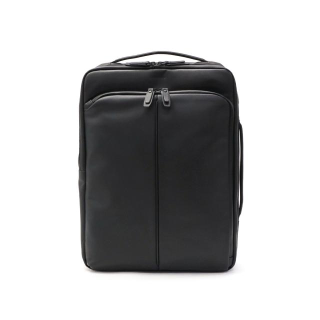 【5％OFFクーポン】【商品レビューで＋5％】【正規品2年保証】サムソナイト ビジネスバッグ 大容量 Samsonite ビジネスリュック B4 A4 レザー 本革 革 2WAY
