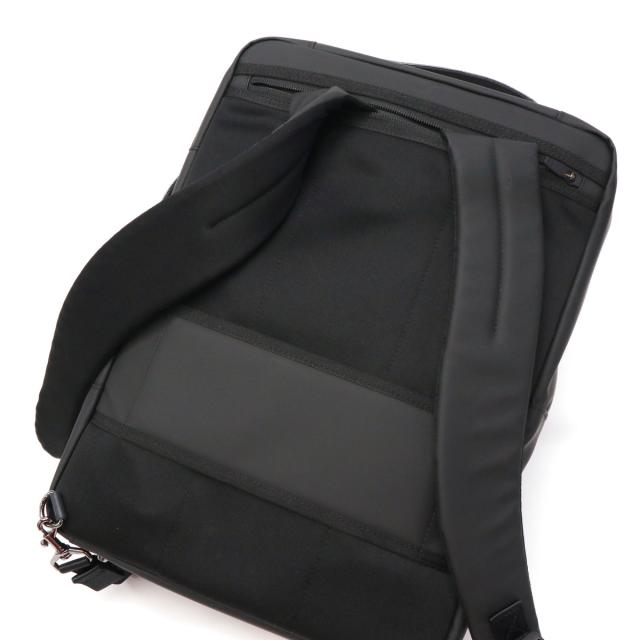 【5％OFFクーポン】【商品レビューで＋5％】【正規品2年保証】サムソナイト ビジネスバッグ 大容量 Samsonite ビジネスリュック B4 A4 レザー 本革 革 2WAY