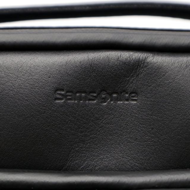 【5％OFFクーポン】【商品レビューで＋5％】【正規品2年保証】サムソナイト ビジネスバッグ 大容量 Samsonite ビジネスリュック B4 A4 レザー 本革 革 2WAY