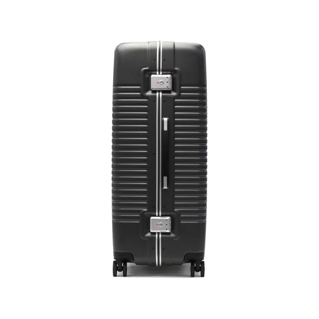 最大30%還元★5/3限定｜【5％OFFクーポン】【商品レビューで＋5％】【セール25％OFF】【正規品3年保証】サムソナイト スーツケース Lサイズ ブランド Samsonite 大容量 フレームタイプ TSロック 93L 大型 9泊 10泊 インターセクト スピナー76_9
