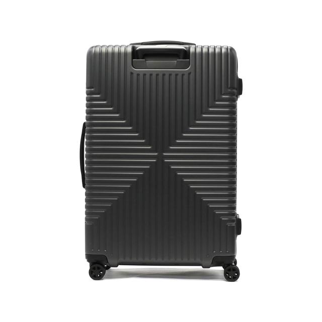 最大30%還元★5/3限定｜【5％OFFクーポン】【商品レビューで＋5％】【セール25％OFF】【正規品3年保証】サムソナイト スーツケース Lサイズ ブランド Samsonite 大容量 フレームタイプ TSロック 93L 大型 9泊 10泊 インターセクト スピナー76_10