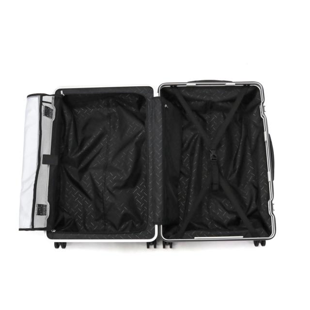 最大30%還元★5/3限定｜【5％OFFクーポン】【商品レビューで＋5％】【セール25％OFF】【正規品3年保証】サムソナイト スーツケース Lサイズ ブランド Samsonite 大容量 フレームタイプ TSロック 93L 大型 9泊 10泊 インターセクト スピナー76_16