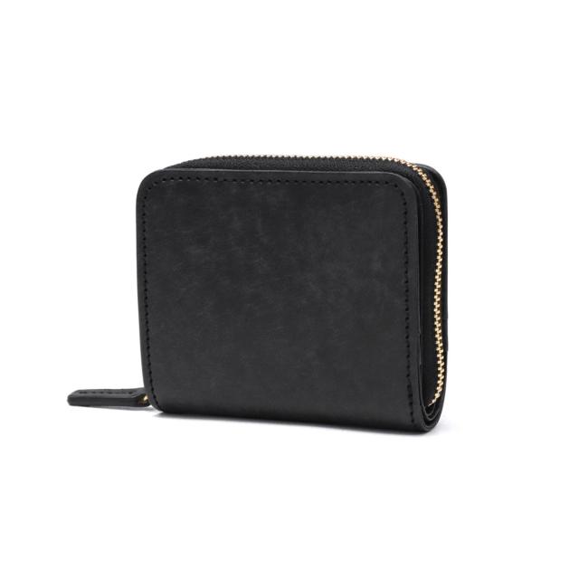 【商品レビューで＋5％】ステッチアンドソー 二つ折り財布 レディース 札 小銭 ブランド ファスナー StitchandSew 財布 かわいい 本革 大人 日本製 小さなお財布 VS104_8