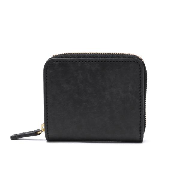 【商品レビューで＋5％】ステッチアンドソー 二つ折り財布 レディース 札 小銭 ブランド ファスナー StitchandSew 財布 かわいい 本革 大人 日本製 小さなお財布 VS104_9