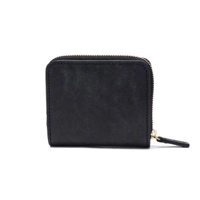 【商品レビューで＋5％】ステッチアンドソー 二つ折り財布 レディース 札 小銭 ブランド ファスナー StitchandSew 財布 かわいい 本革 大人 日本製 小さなお財布 VS104_11