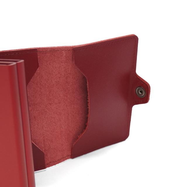 【商品レビューで＋5％】【正規品2年保証】セクリッド 財布 メンズ レディース 二つ折 SECRID カードケース スキミング防止 薄型 RFID 本革 TWINWALLET ORIGINAL TO_14