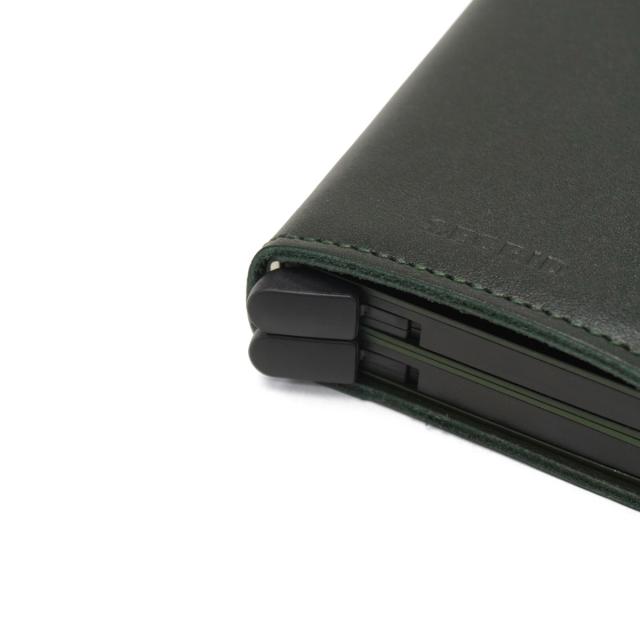 【商品レビューで＋5％】【正規品2年保証】セクリッド 財布 メンズ レディース 二つ折 SECRID カードケース スキミング防止 薄型 RFID 本革 TWINWALLET ORIGINAL TO_15