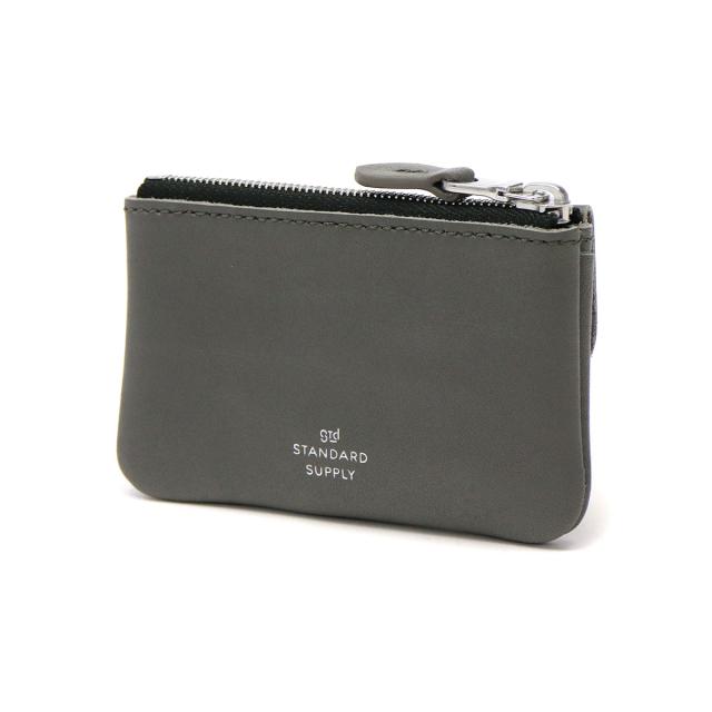 【商品レビューで＋5％】【正規取扱店】スタンダードサプライ キーケース 車 スマートキー 本革 ブランド STANDARD SUPPLY PAL KEY CASE 商品レビューで＋5％】【正規取扱店】スタンダードサプライ キーケース