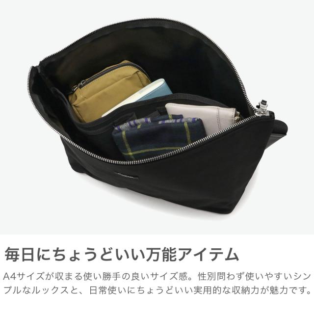 最大30%還元★6/13限定｜【商品レビューで＋5％】【正規取扱店】スタンダードサプライ ショルダーバッグ メンズ レディース 大きめ A4 斜めがけバッグ STANDARD SUPPLY バッグ 斜めがけ 大人 軽量 ブランド 日本製_2