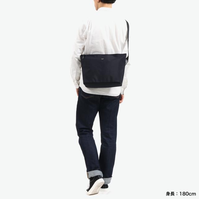 最大30%還元★6/13限定｜【商品レビューで＋5％】【正規取扱店】スタンダードサプライ ショルダーバッグ メンズ レディース 大きめ A4 斜めがけバッグ STANDARD SUPPLY バッグ 斜めがけ 大人 軽量 ブランド 日本製_9