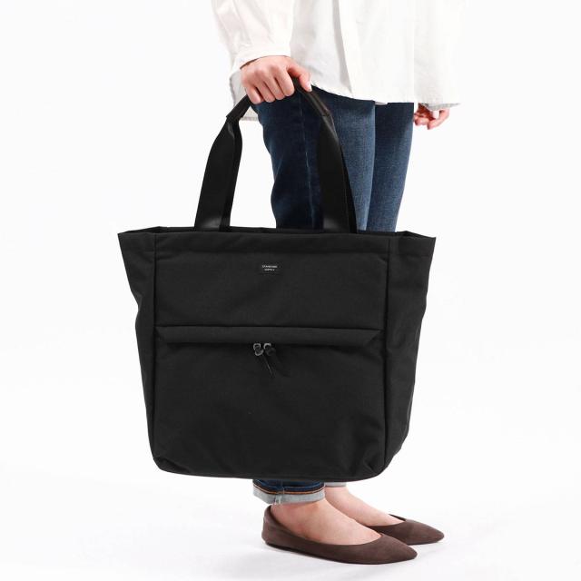 商品レビューで＋5％】スタンダードサプライ トートバッグ STANDARD