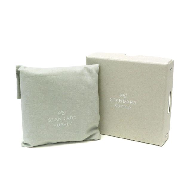 【商いもの文芸評論で＋5％】【大売り出し40%OFF】標準尺度支給 紙入れ STANDARD SUPPLY PAL HALF ZIP WALLET 二つ折り L字ジッパー 本革 御釣り入れ 日本製