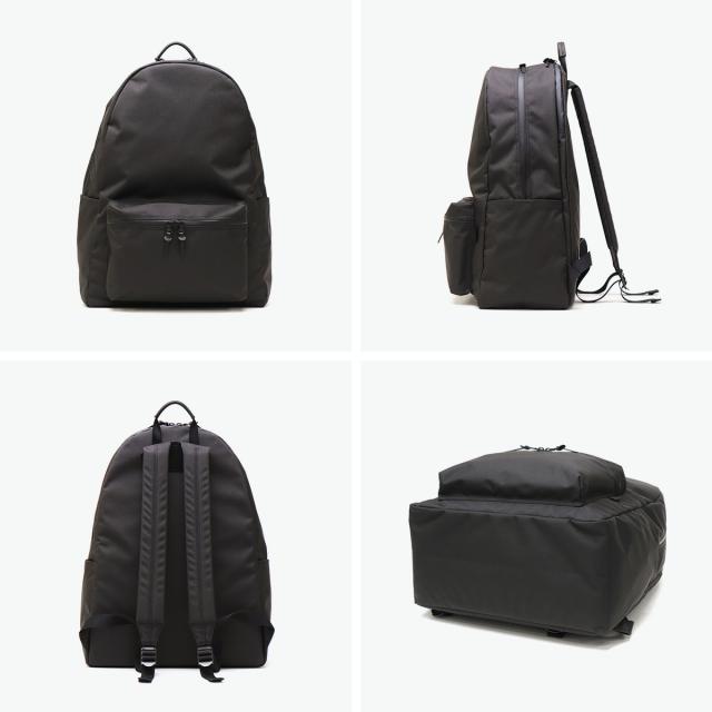 最大30%還元★5/3限定｜【商品レビューで＋5％】【正規取扱店】スタンダードサプライ リュック メンズ レディース デイパック 大きめ 大容量 STANDARD SUPPLY ブランド 30L 2層 バッグ A4 B4 PC 黒 MATTE 2R LARGE DAYPACK_5
