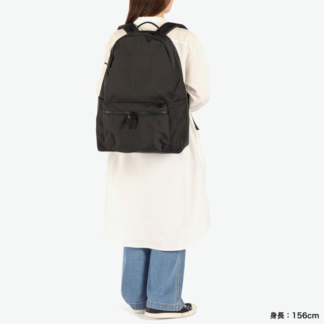 最大30%還元★5/3限定｜【商品レビューで＋5％】【正規取扱店】スタンダードサプライ リュック メンズ レディース デイパック 大きめ 大容量 STANDARD SUPPLY ブランド 30L 2層 バッグ A4 B4 PC 黒 MATTE 2R LARGE DAYPACK_7