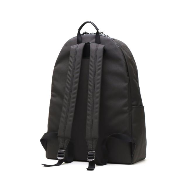 最大30%還元★5/3限定｜【商品レビューで＋5％】【正規取扱店】スタンダードサプライ リュック メンズ レディース デイパック 大きめ 大容量 STANDARD SUPPLY ブランド 30L 2層 バッグ A4 B4 PC 黒 MATTE 2R LARGE DAYPACK_9