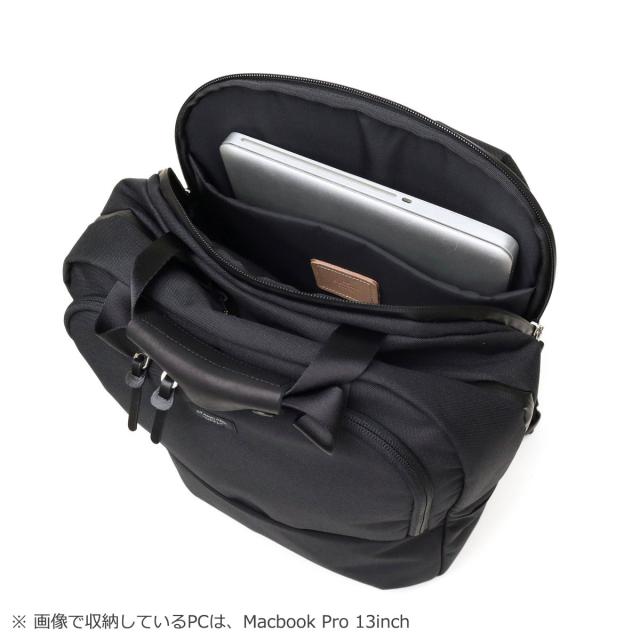 最大30%還元★5/3限定｜【商品レビューで＋5％】【正規取扱店】スタンダードサプライ リュック メンズ レディース 通学 おしゃれ STANDARD SUPPLY 通勤 かわいい A4 日本製 PC 2WAY EFFECT CARRY PACK_14