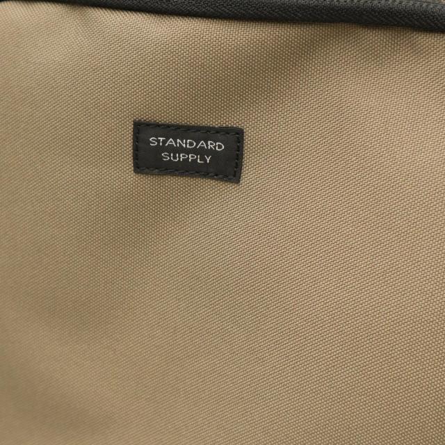最大30%還元★5/3限定｜【商品レビューで＋5％】【正規取扱店】スタンダードサプライ リュック メンズ レディース 通学 おしゃれ STANDARD SUPPLY 通勤 かわいい A4 日本製 PC 2WAY EFFECT CARRY PACK_19