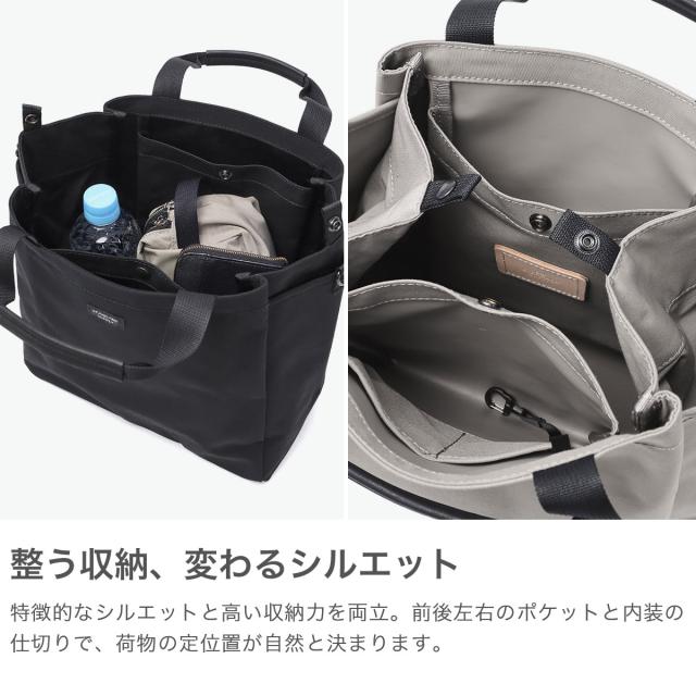 最大30%還元★5/3限定｜【商品レビューで＋5％】【正規取扱店】スタンダードサプライ トートバッグ レディース メンズ STANDARD SUPPLY ショルダーバッグ 2WAY SIMPLICITY FOLD TOTE_2