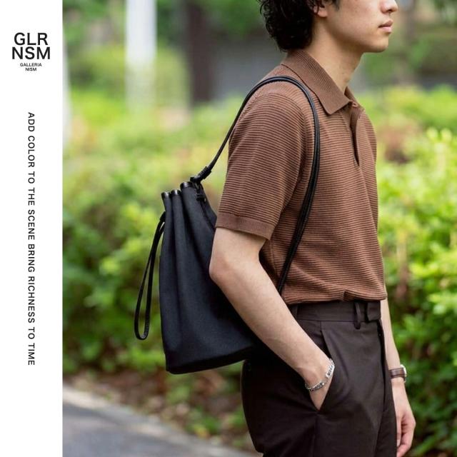 最大30%還元★5/3限定｜【5％OFFクーポン】【商品レビューで＋5％】ザソールビスメイドバイフラソリティ ショルダーバッグ メンズ レディース ブランド 斜めがけ THE SOLE BIS made by Flathority WILLIAM_5