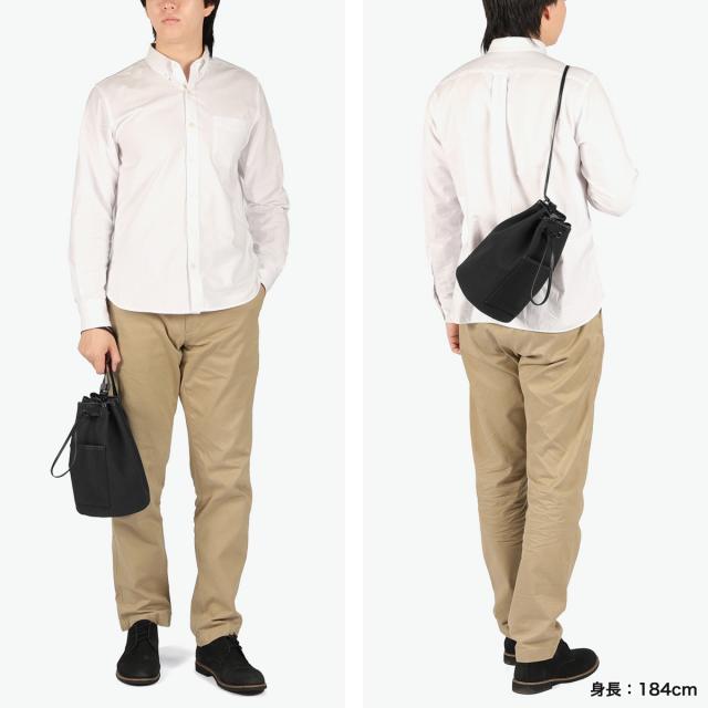 最大30%還元★5/3限定｜【5％OFFクーポン】【商品レビューで＋5％】ザソールビスメイドバイフラソリティ ショルダーバッグ メンズ レディース ブランド 斜めがけ THE SOLE BIS made by Flathority WILLIAM_7
