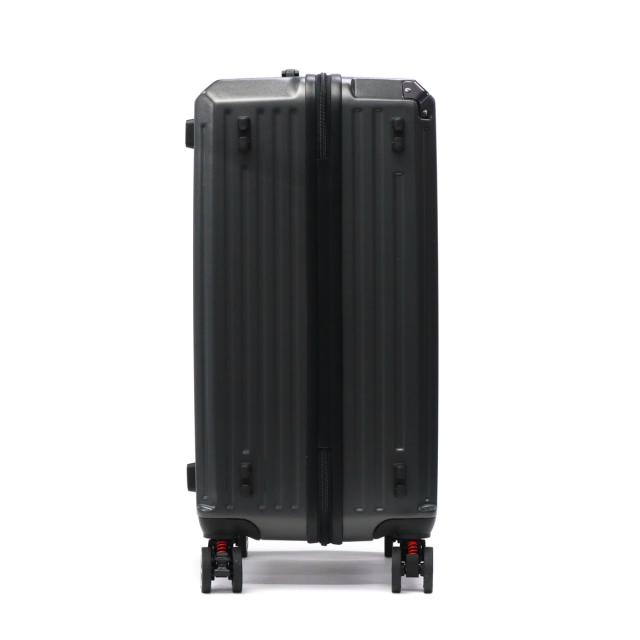 最大30%還元★5/3限定｜【5％OFFクーポン】【商品レビューで＋5％】【正規品1年保証】スカンジナビアンフォレスト スーツケース Mサイズ M SCANDINAVIAN FOREST キャリーケース ストッパー付き TSロック 63L SFRS-2401-M_11