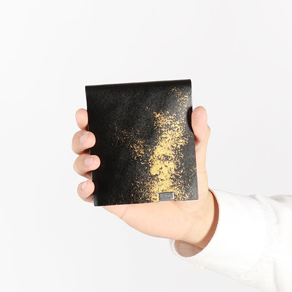 【商品レビューで＋5％】所作 財布 三つ折り財布 SHOSA ショサ 小銭入れ おしゃれ 本革 薄い 日本製 ブランド コンパクト 小さめ 雲母_2