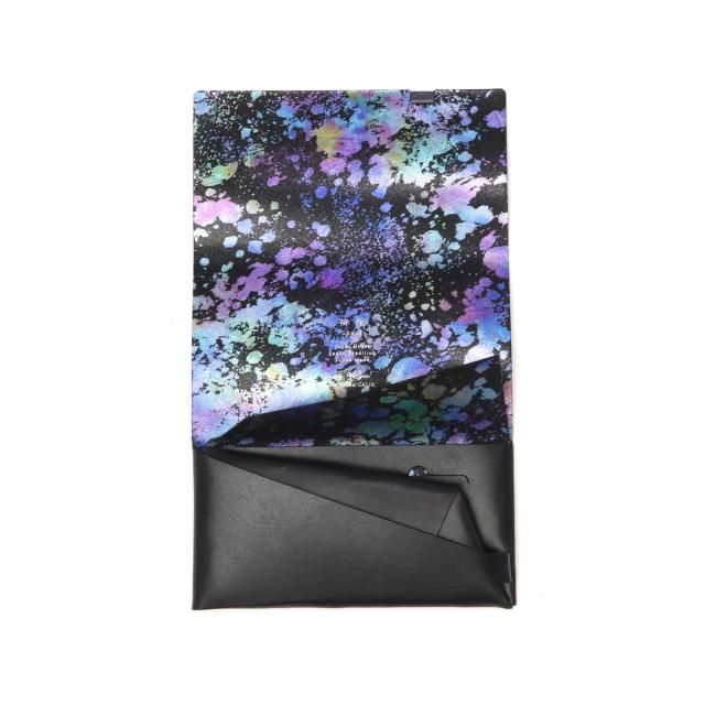 【商品レビューで＋5％】所作 財布 メンズ レディース Shosa 長財布 ブランド 本革 レザー 革 薄い ロングウォレット おしゃれ コンパクト 軽い カード入れ 日本製 オーロラ Aurora ロングウォレット_15