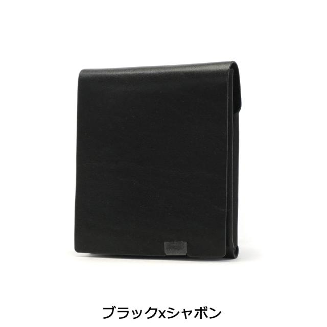 【商品レビューで＋5％】所作 財布 メンズ レディース 本革 Shosa ショサ 三つ折り財布 オシャレ 革 コンパクト 軽い カード入れ sabaoSP_8