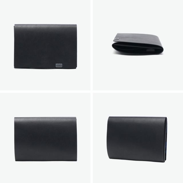 【商品レビューで＋5％】所作 財布 メンズ レディース コンパクト 三つ折り Shosa ブランド 本革 レザー 革 おしゃれ 男性 女性 小銭入れあり 日本製 オーロラ Aurora ショートウォレット1.0_6