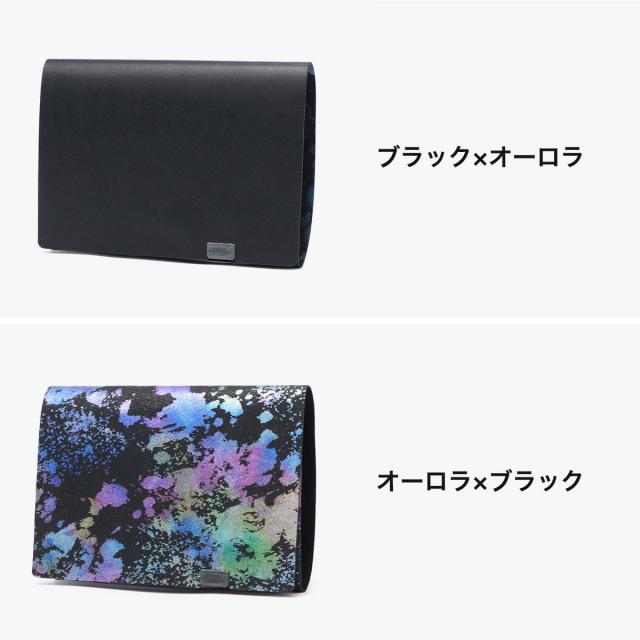【商品レビューで＋5％】所作 財布 メンズ レディース コンパクト 三つ折り Shosa ブランド 本革 レザー 革 おしゃれ 男性 女性 小銭入れあり 日本製 オーロラ Aurora ショートウォレット1.0_7