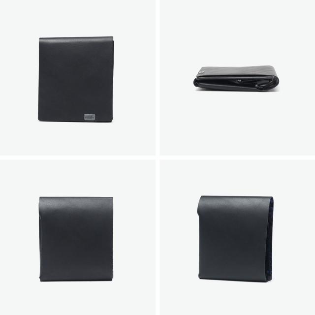 【商品レビューで＋5％】所作 財布 メンズ レディース コンパクト 三つ折り Shosa ブランド 本革 レザー 革 おしゃれ 男性 女性 小銭入れあり 日本製 オーロラ Aurora ショートウォレット2.0_6