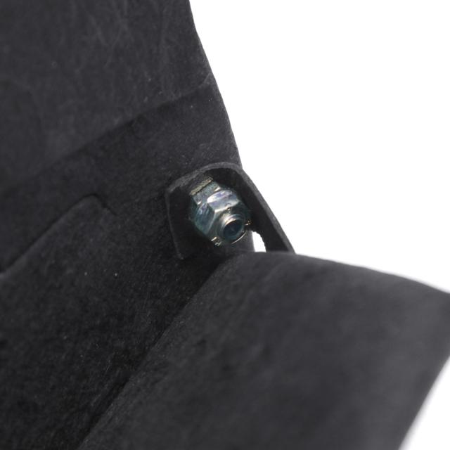 【商品レビューで＋5％】所作 長財布 メンズ レディース 薄い Shosa かぶせ ブランド 本革 革 レザー 牛革 日本製 革財布 財布 サイフ 小銭入れ 軽量 和紙 ロングウォレット_17