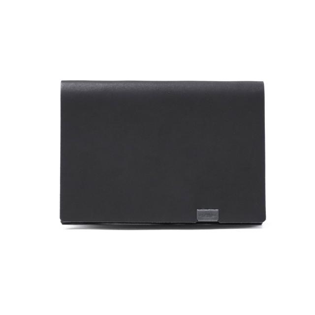 【商品レビューで＋5％】所作 財布 Shosa メンズ レディース 三つ折り 3つ折り ブランド 薄い 薄型 コンパクト 小銭入れ 折財布 ウォレット 革 日本製 刺繍模様 ショートウォレット1.0_10