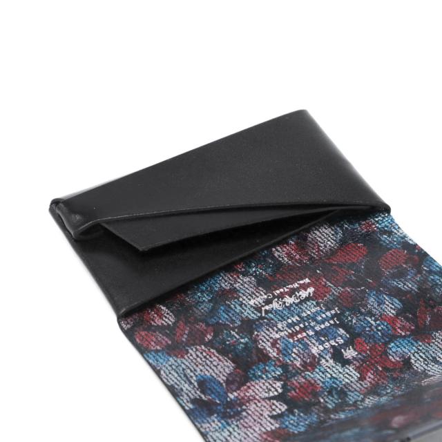 【5％OFFクーポン】【商品レビューで＋5％】所作 カードケース メンズ レディース 名刺入れ Shosa ブランド おしゃれ 日本製 本革 名刺 カード入れ 薄型 薄い スリム 和風 和 柄 レザー 革 牛革 経年変化_16